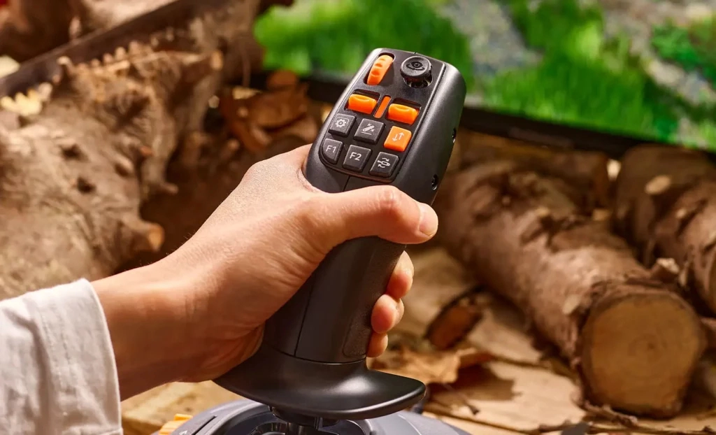 SimTask FarmStick - Black