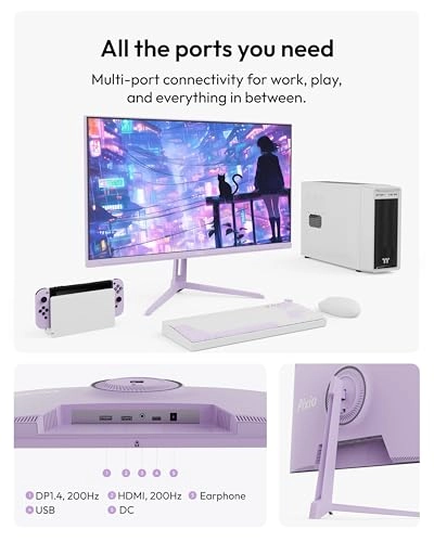 PX248 Wave - PX248WAVEPP 24 Inches 1920x1080