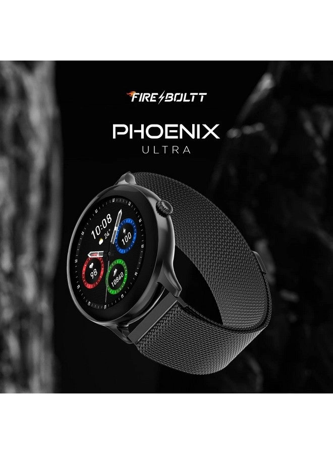 Phoenix Ultra Stainless Steel
