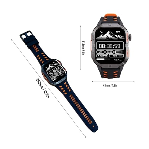 CTH3 - 2.01 inch HD 540mAh