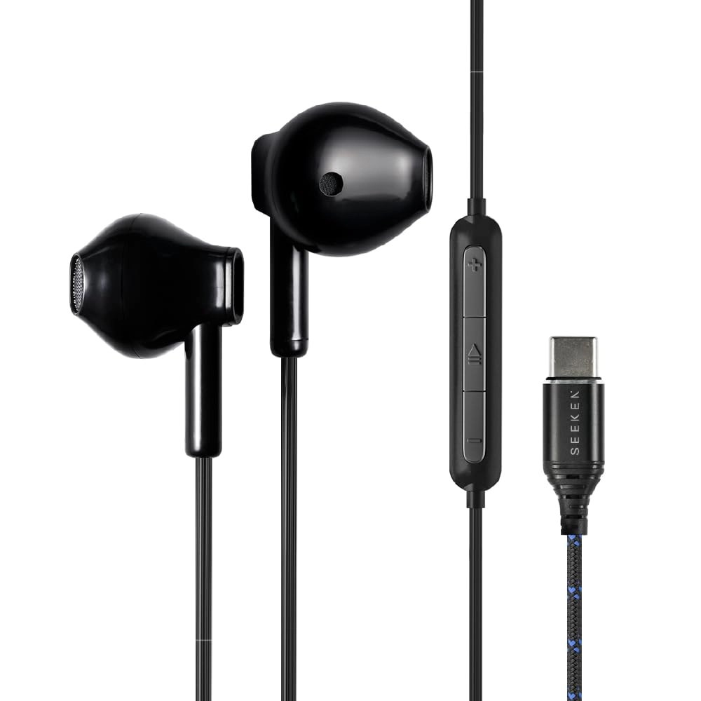 Seeken SSC-919 Wired Earbud