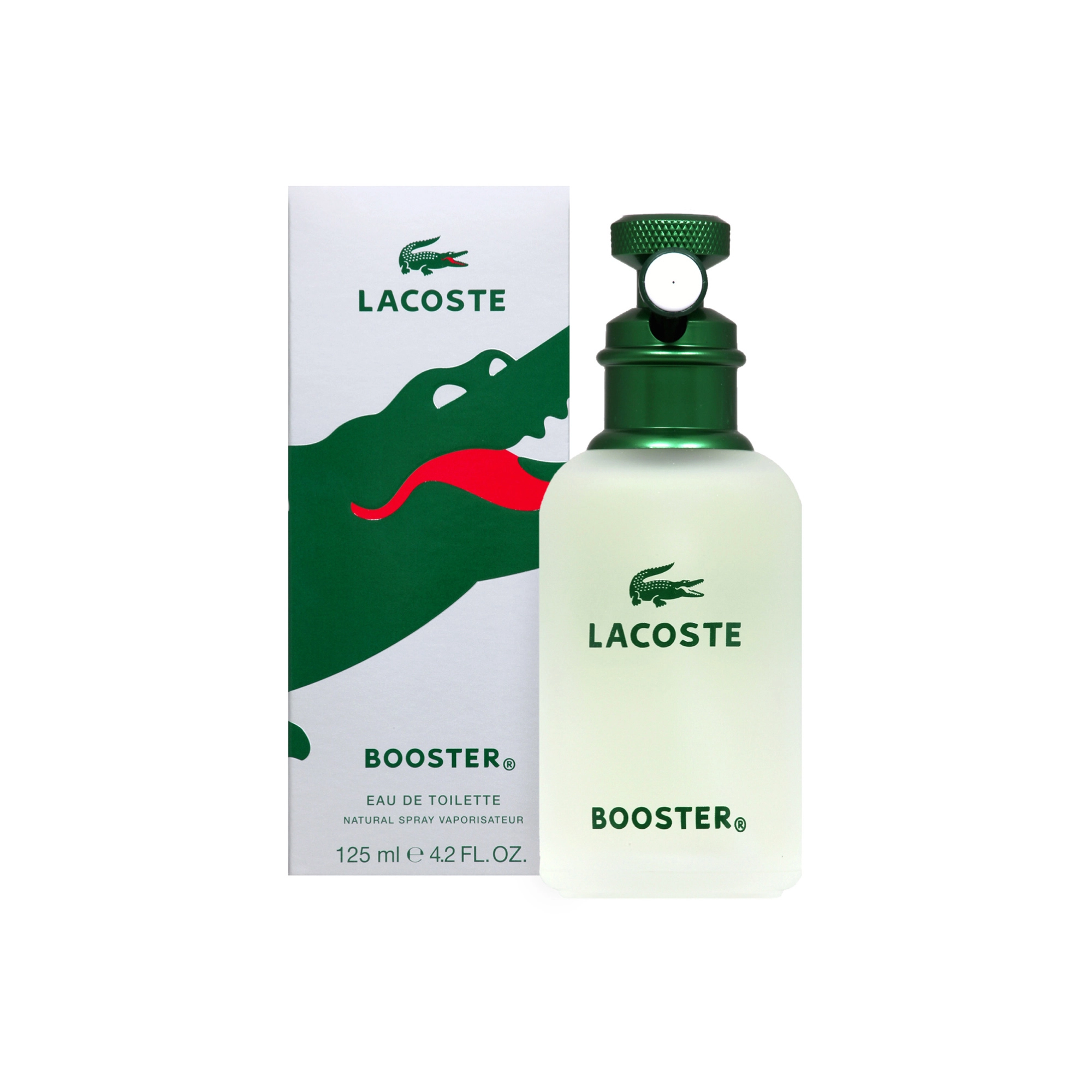 Booster Eau de Toilette 125ML