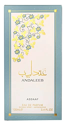 Andaleeb Flora Eau de Parfum 100 ml