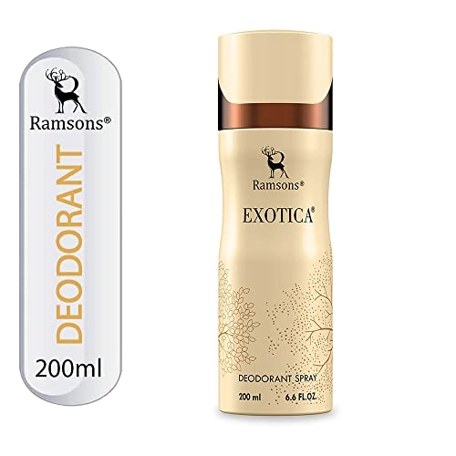 EXOTICA Eau De Parfum - 100ml + EXOTICA Deodorant - 200ml