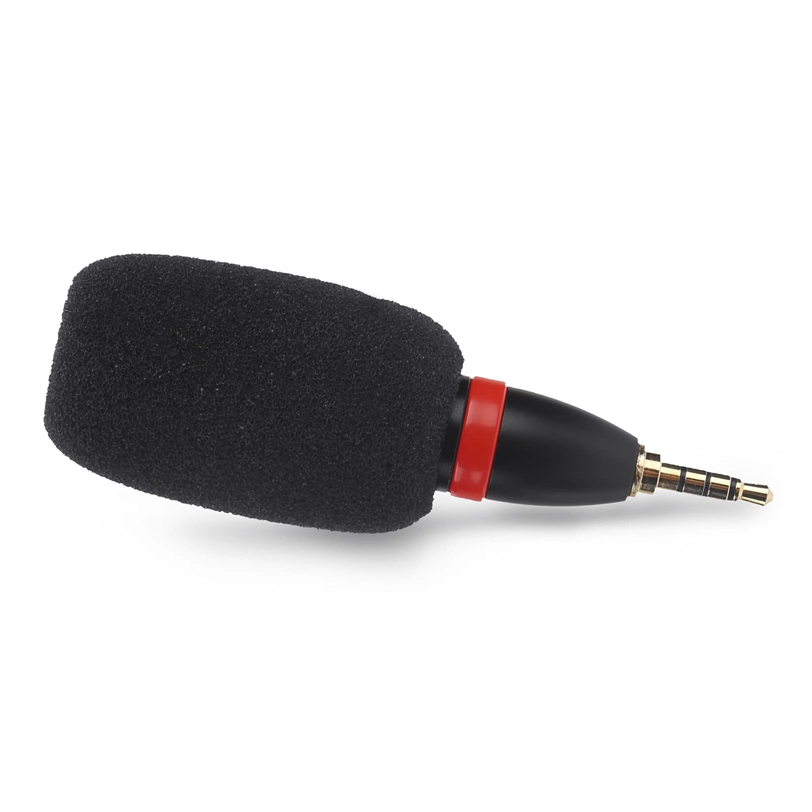 3.5mm Headset 3.5mm-Mini-Jack Microphone