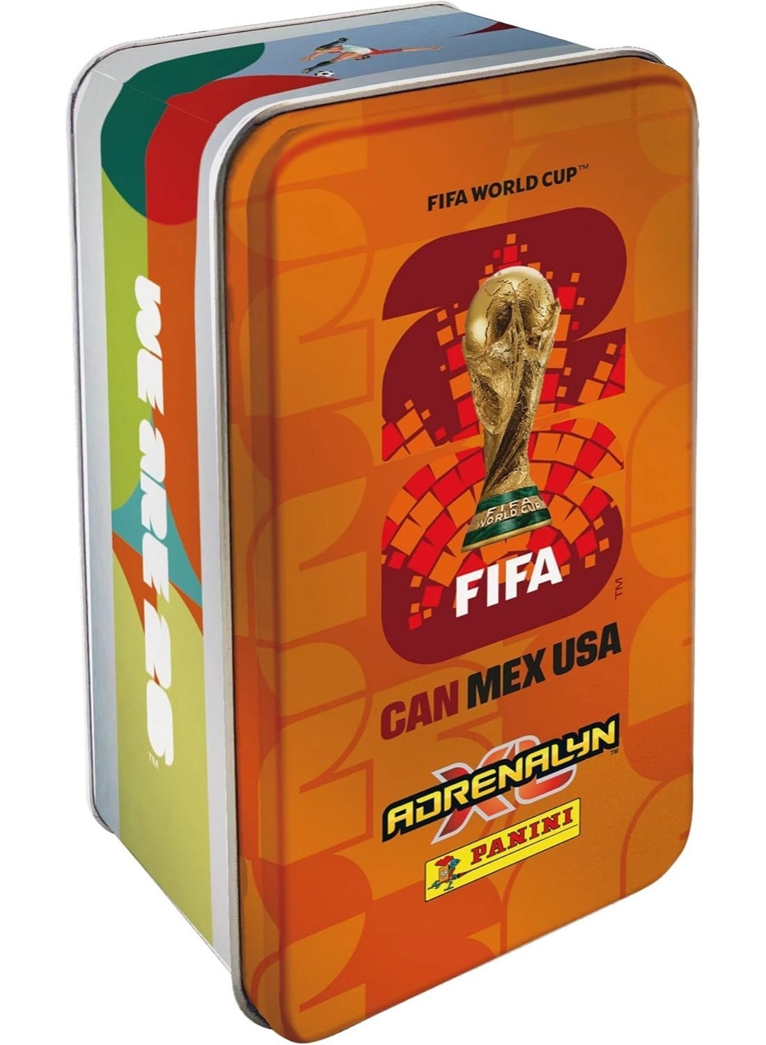 FIFA World Cup 2026 Adrenalyn XL - 630pcs