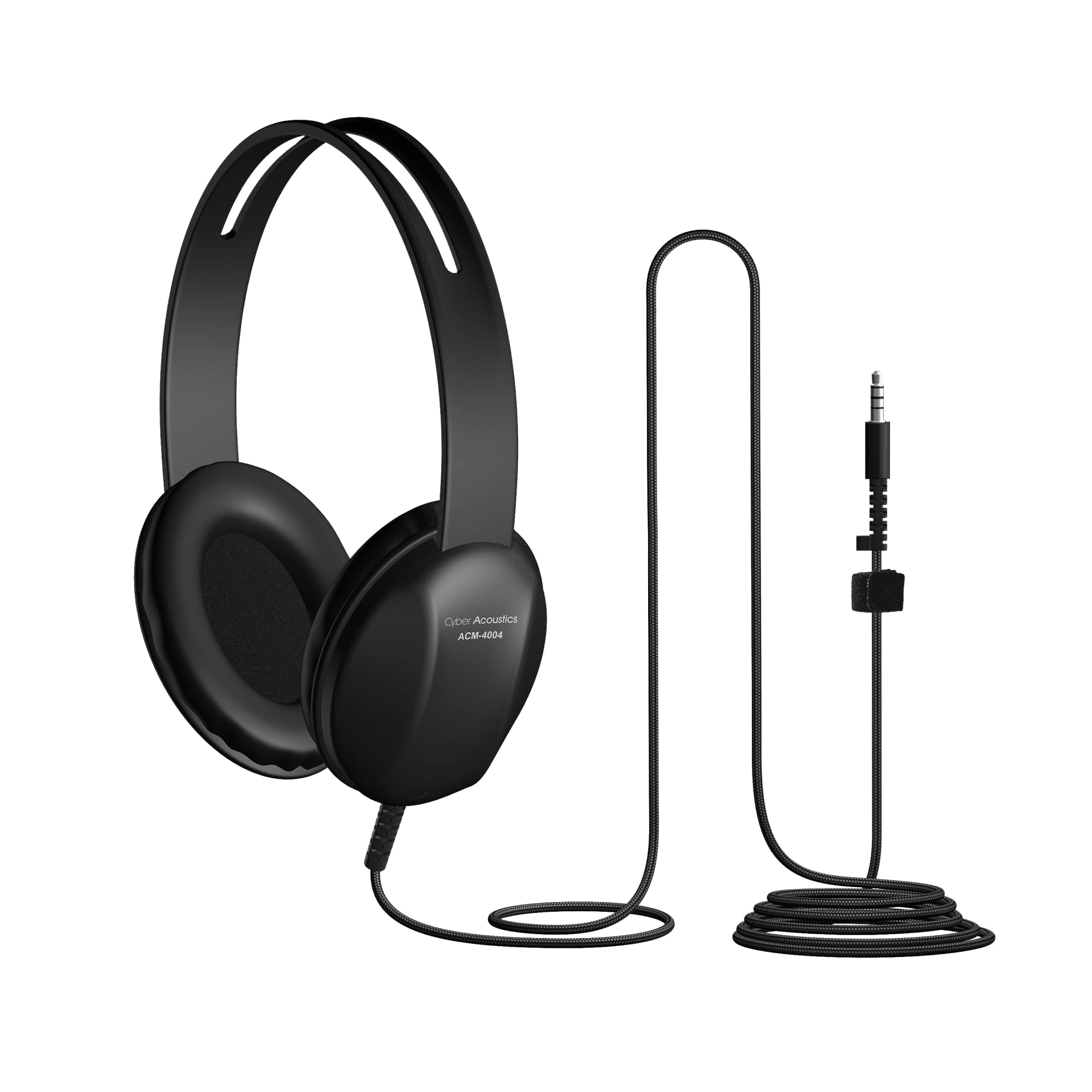 Cyber Acoustics ACM-4004 Wired Headphone