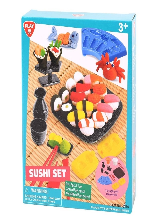 Sushi Set - 3 years+ 4 years+ 5 years+ 6 years+