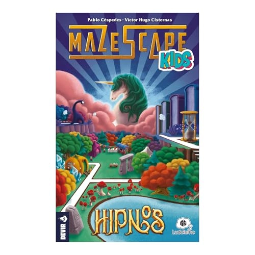 Mazescape Hipnos