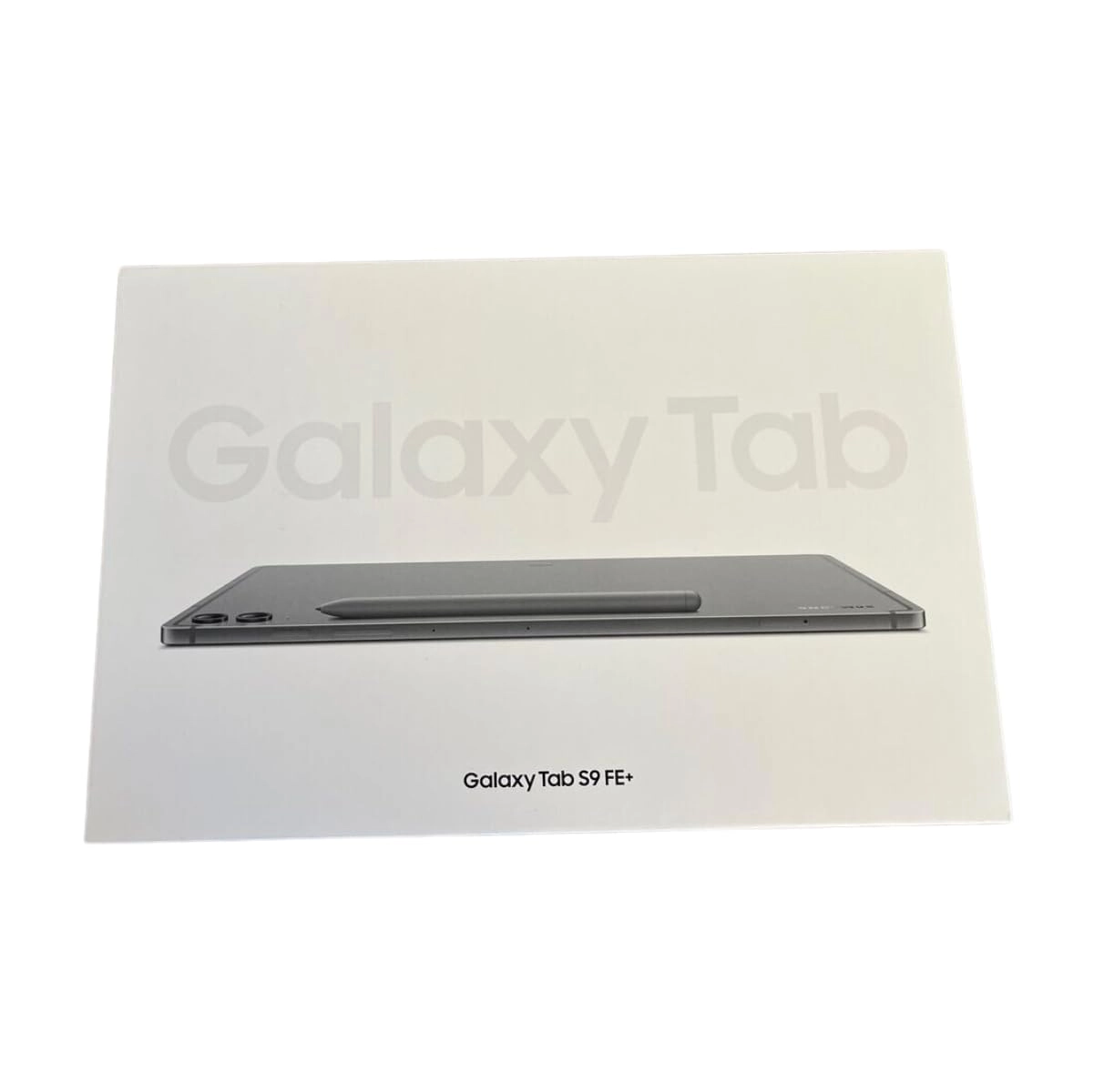 Galaxy Tab S9 FE+ - 256GB 12.4"