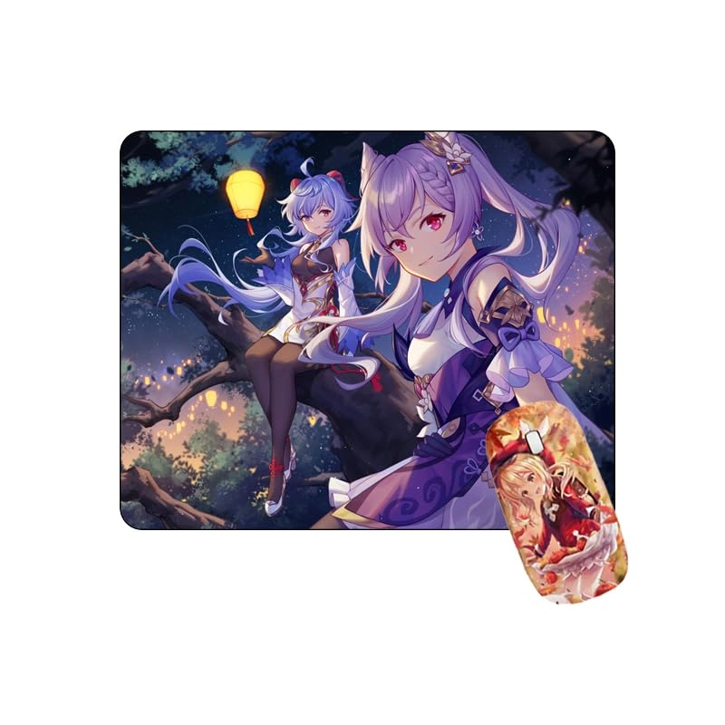 Cartoon Wireless Mouse - Wireless