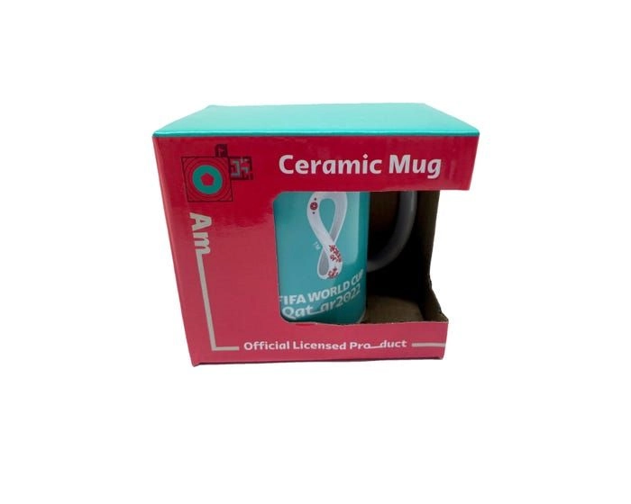 Ceramic Mug - 11oz 325ml