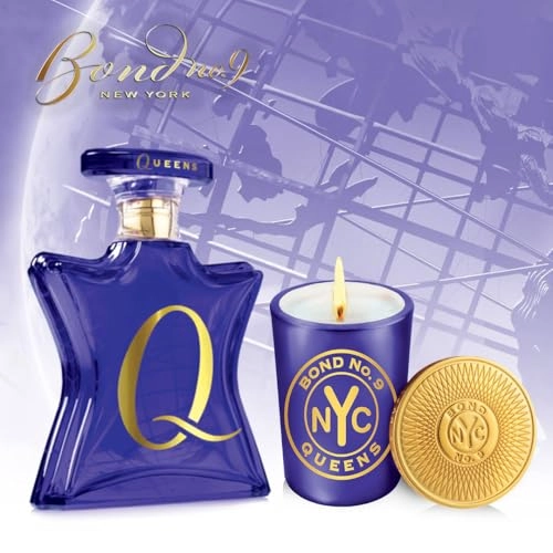 New York Queens Eau de Parfum 100ml