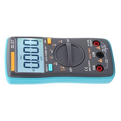 Digital Pliers Gauge - 4000 Counts LCD Backlight