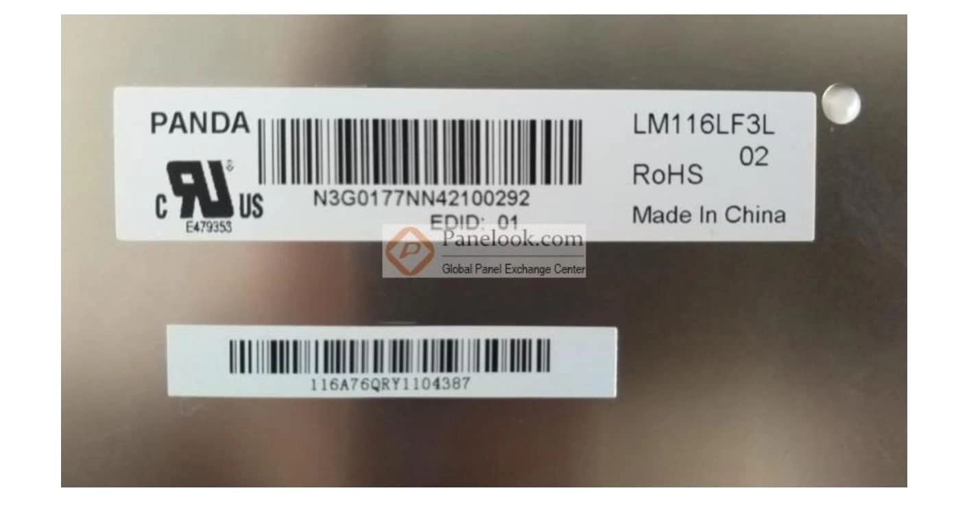 StarNY LC116LF3L02