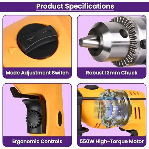 Trucare Impact Drill