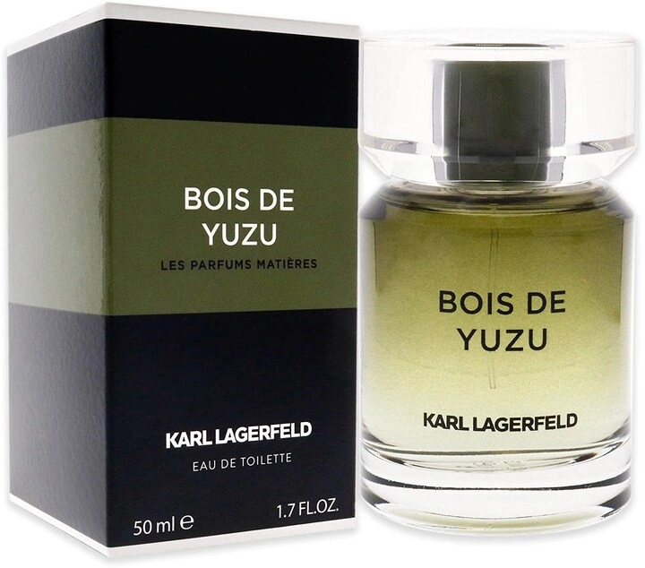Bois de Yuzu Eau de Toilette 50ml
