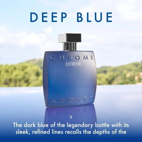 Chrome Extreme Eau de Parfum 50 ml