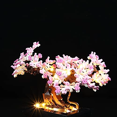 LED Light Kit for LEGO Bonsai Tree 10281
