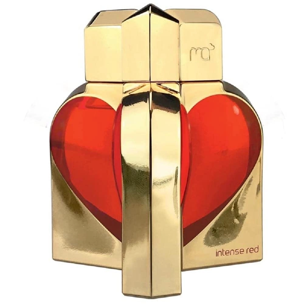 MANISH ARORA Ready To Love Intense Red - Eau de Parfum 3 X 40ml