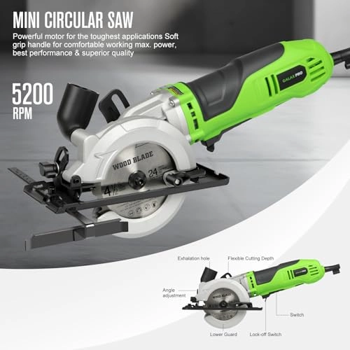 M1Y-TD-120 Corded (Bare Tool)