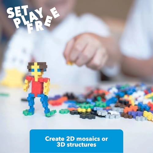 Open Play Set - Basic 1200 pcs