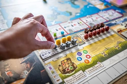 Tapestry: Arts & Architecture Expansion