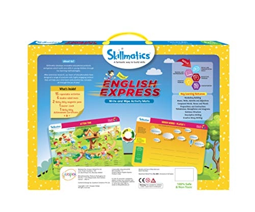 English Express - 6 months - 12 years