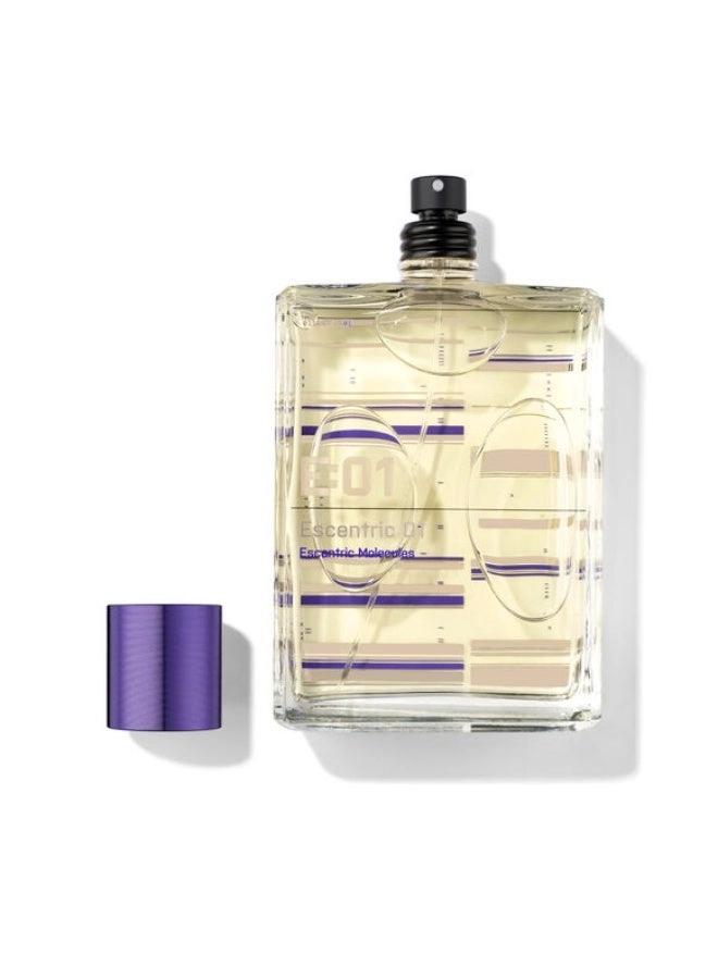 Escentric 01 Eau de Toilette 200ml