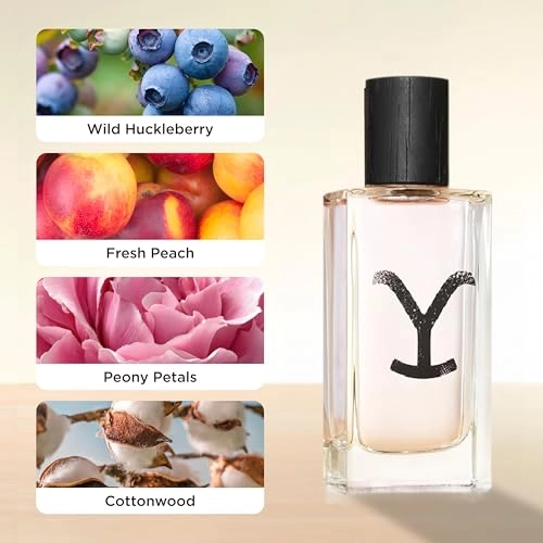 Yellowstone Original Eau de Parfum 50 ml