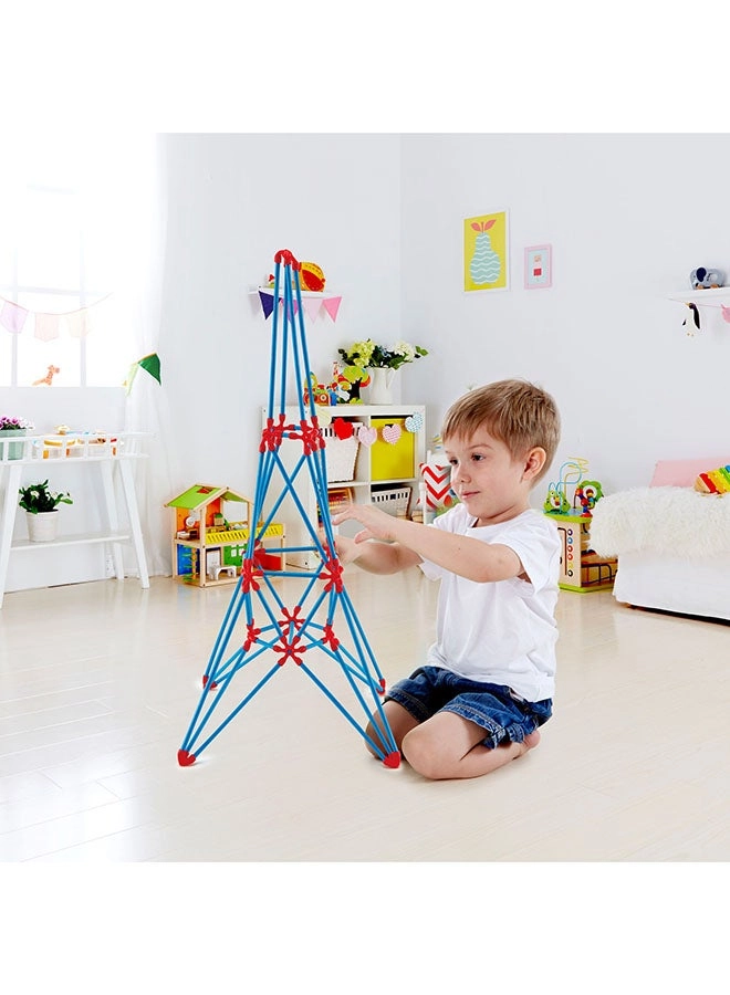 Flexi Stix Eiffel Tower (E5563) - Construction