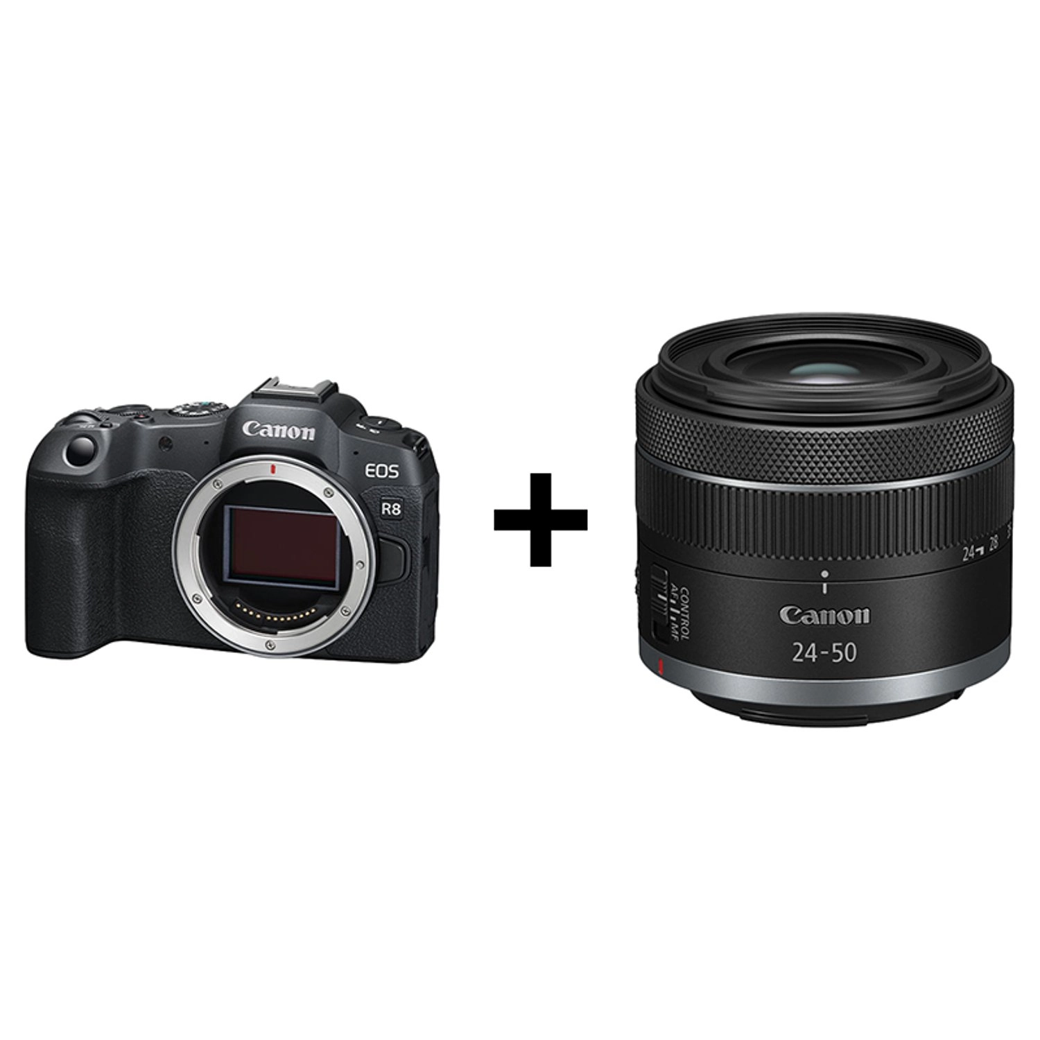 Canon EOS R8 Kit