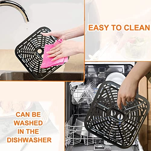 Air Fryer Crisper Tray - Carton Steel 1 piece