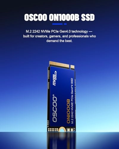 ON1000B - 2TB M.2 2242