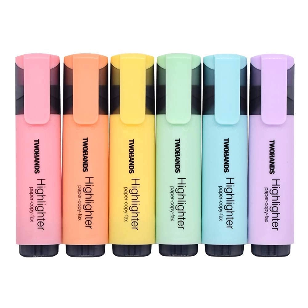 Highlighter - Pastel Chisel