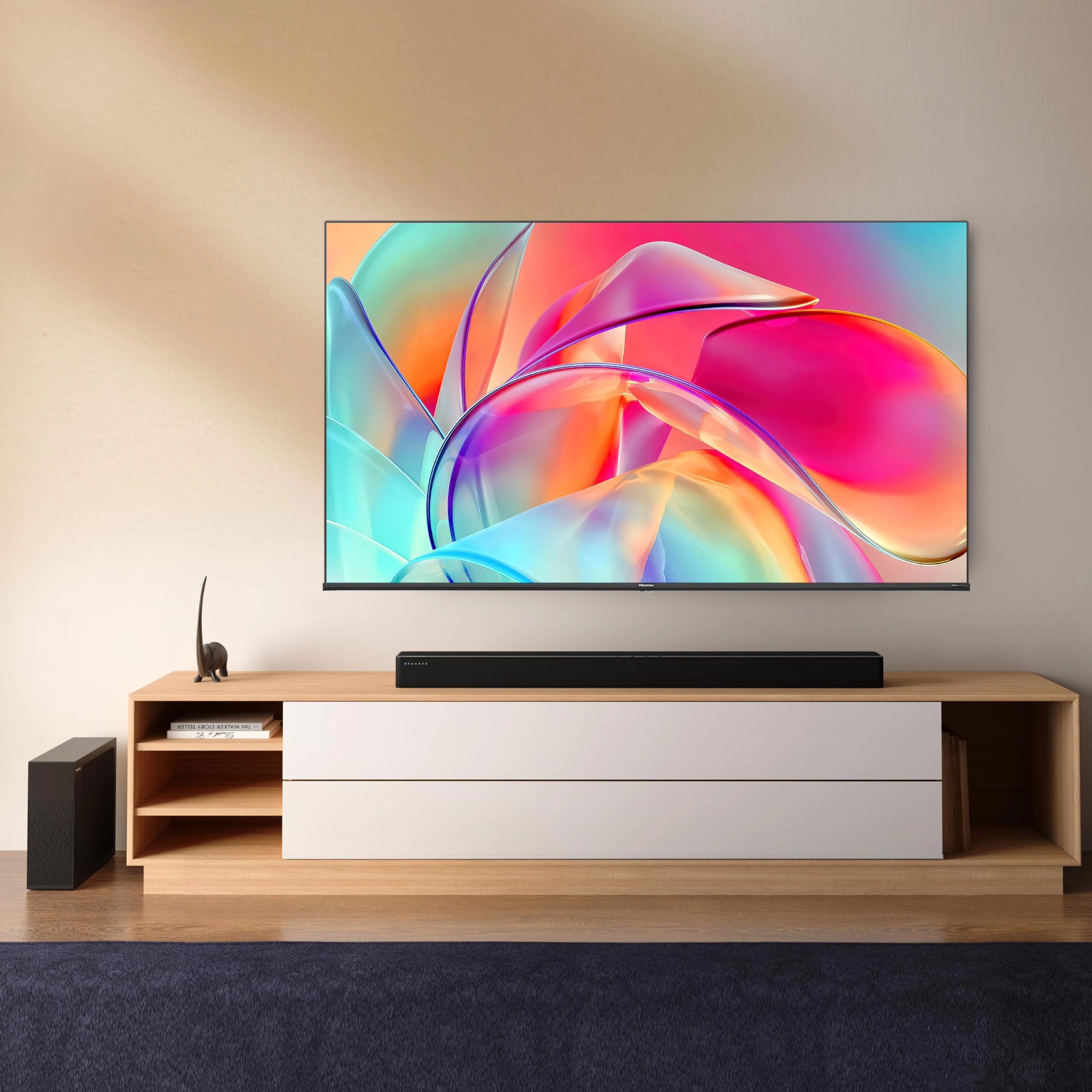E77K - 50 INCH + HS2100
