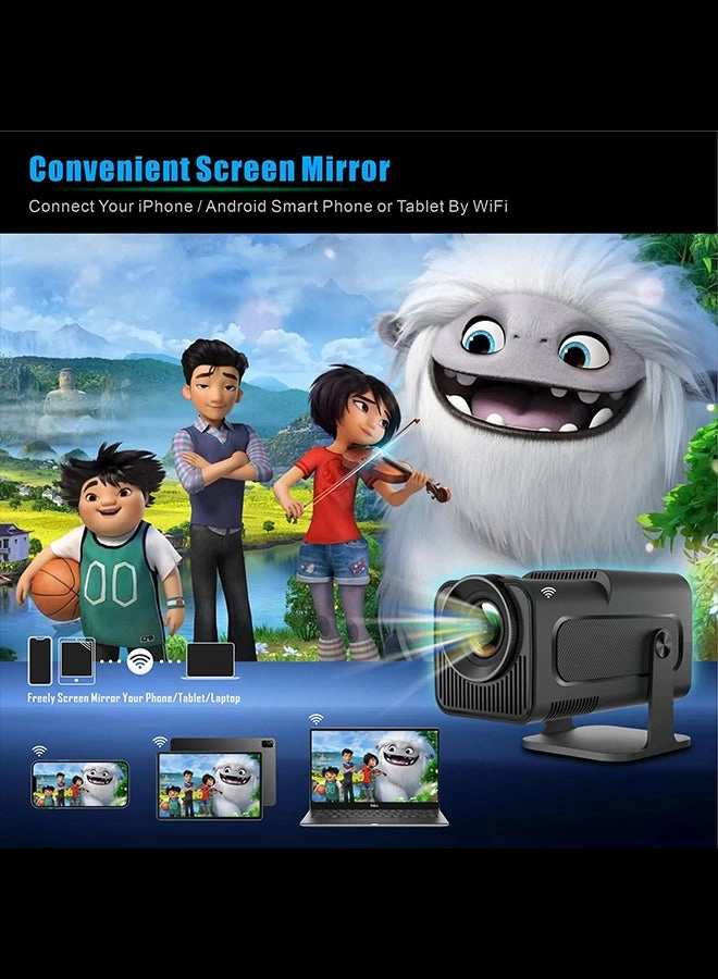 HY320 300 ANSI lumens