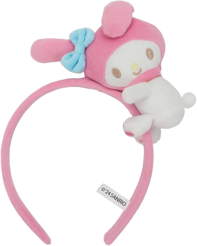 MZA STORES My Melody Headband - 125 x 175 mm My Melody children and adults