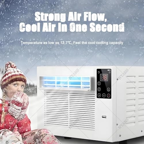 Air Conditioner - 1100W