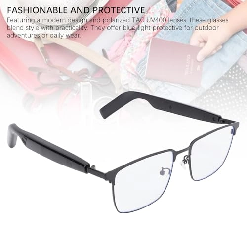 Translation Glasses - Polarized 100+ Languages Gradient Color