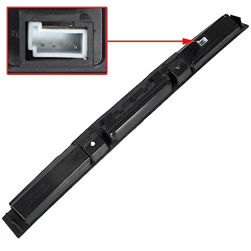 Car Boot Handle Reversing Camera - Night vision RCA video input 520 TV lines