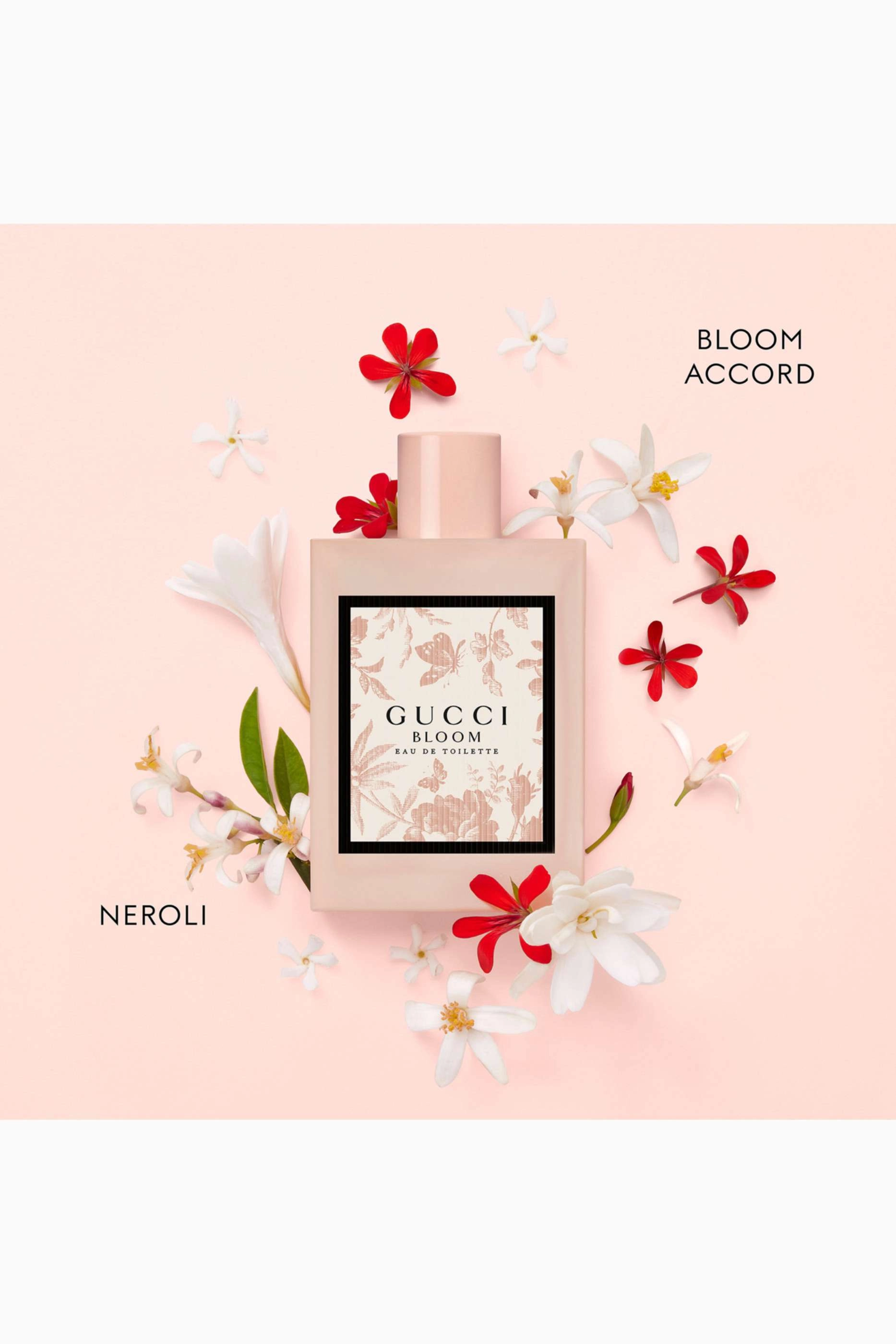 Bloom Eau de Toilette 100ml