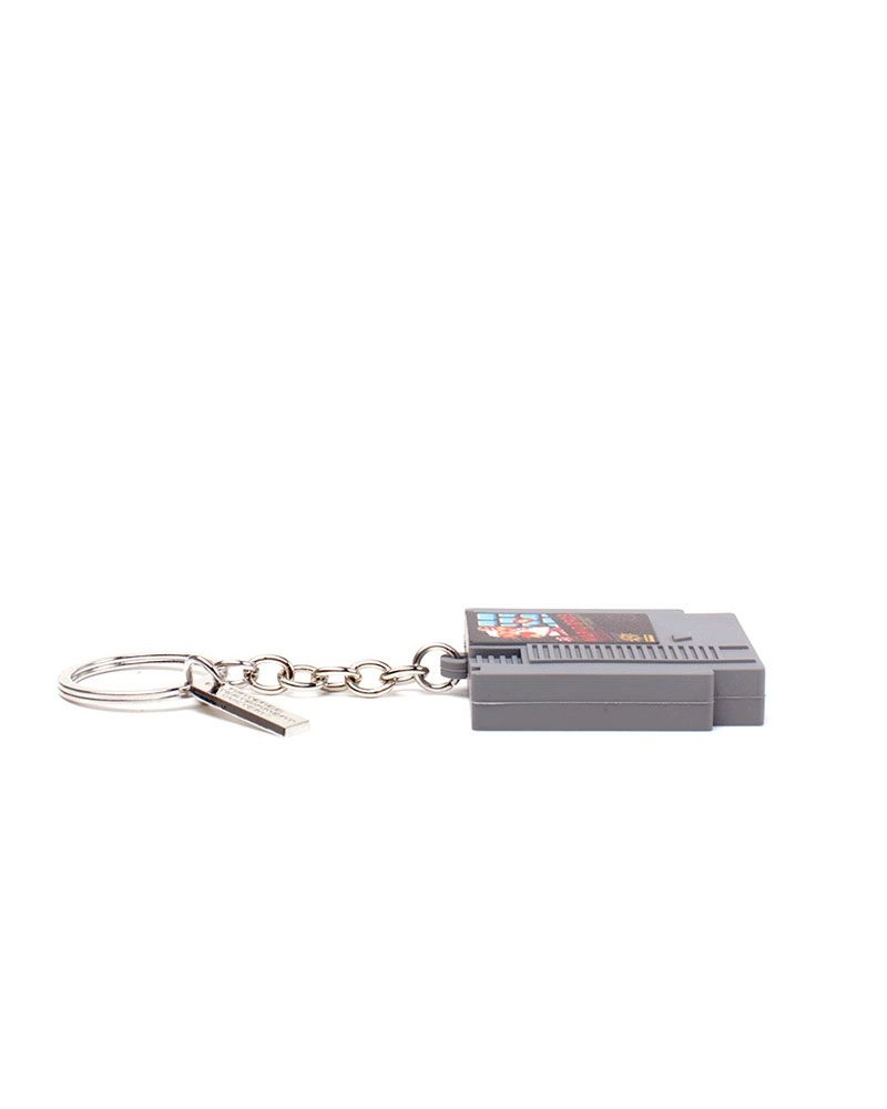 Cartridge 3D Rubber Keychain