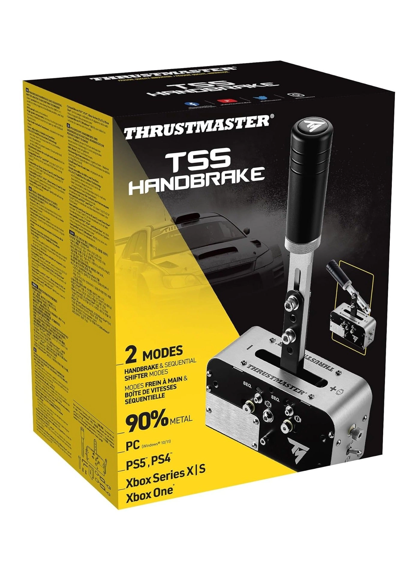 TSS Handbrake - PC/PS5/PS4/Xbox Series X|S/Xbox One