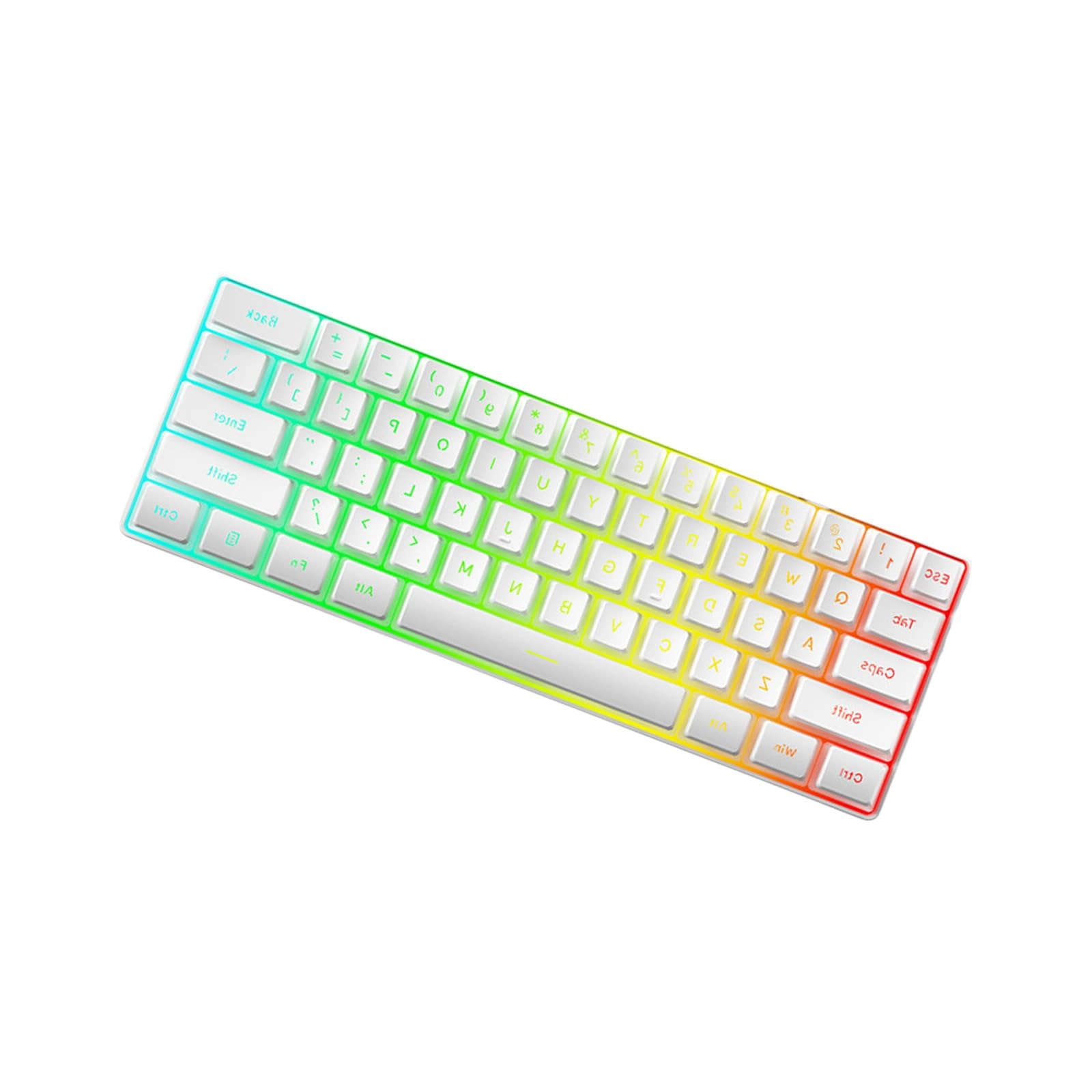 Gaming Keyboard - AR/RU Wired