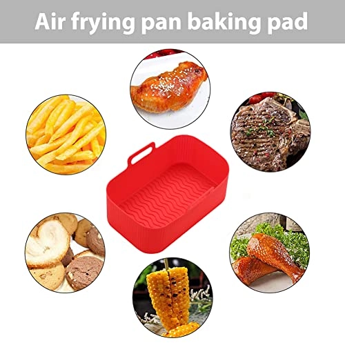 Air Fryer Pan - Silicone 1 piece(s)