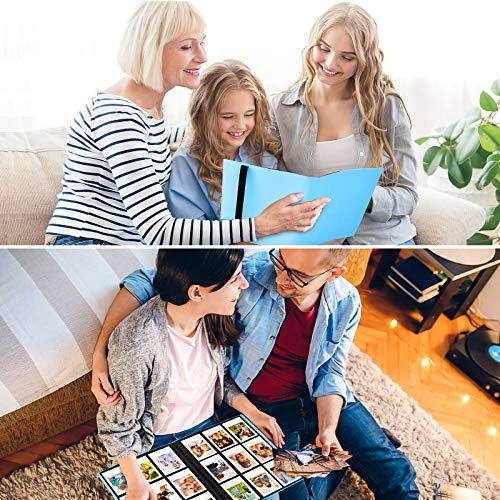 2x3" 432 Pockets PVC Photo Album