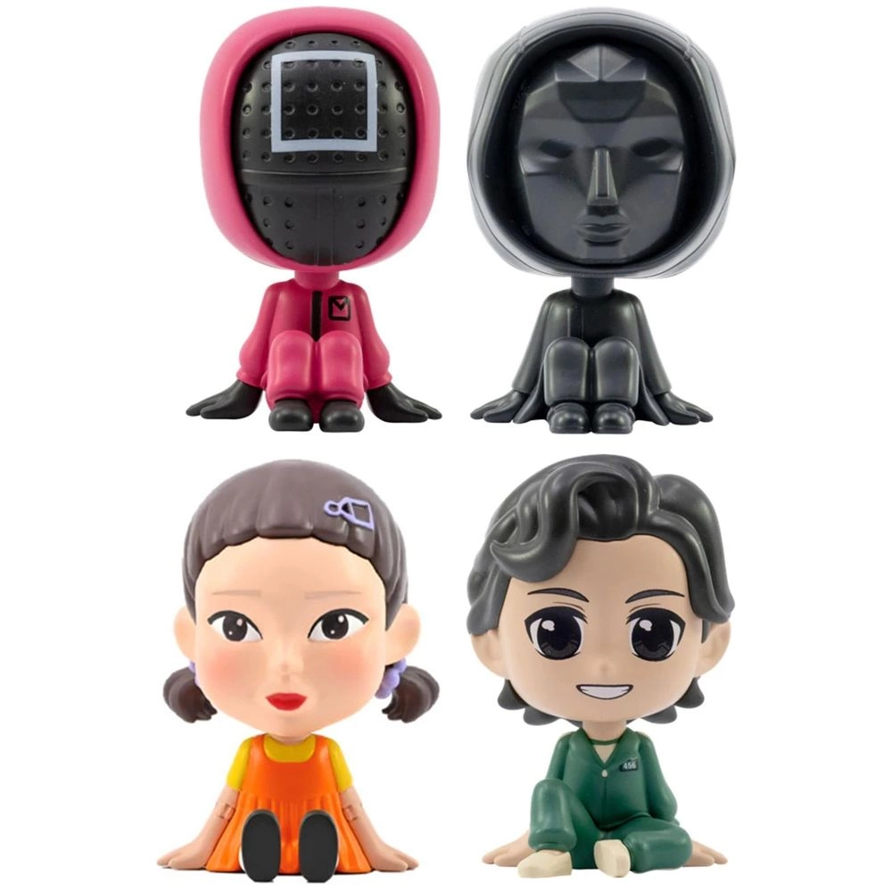 MAXX Squid Game - Bobble Hero (10215)