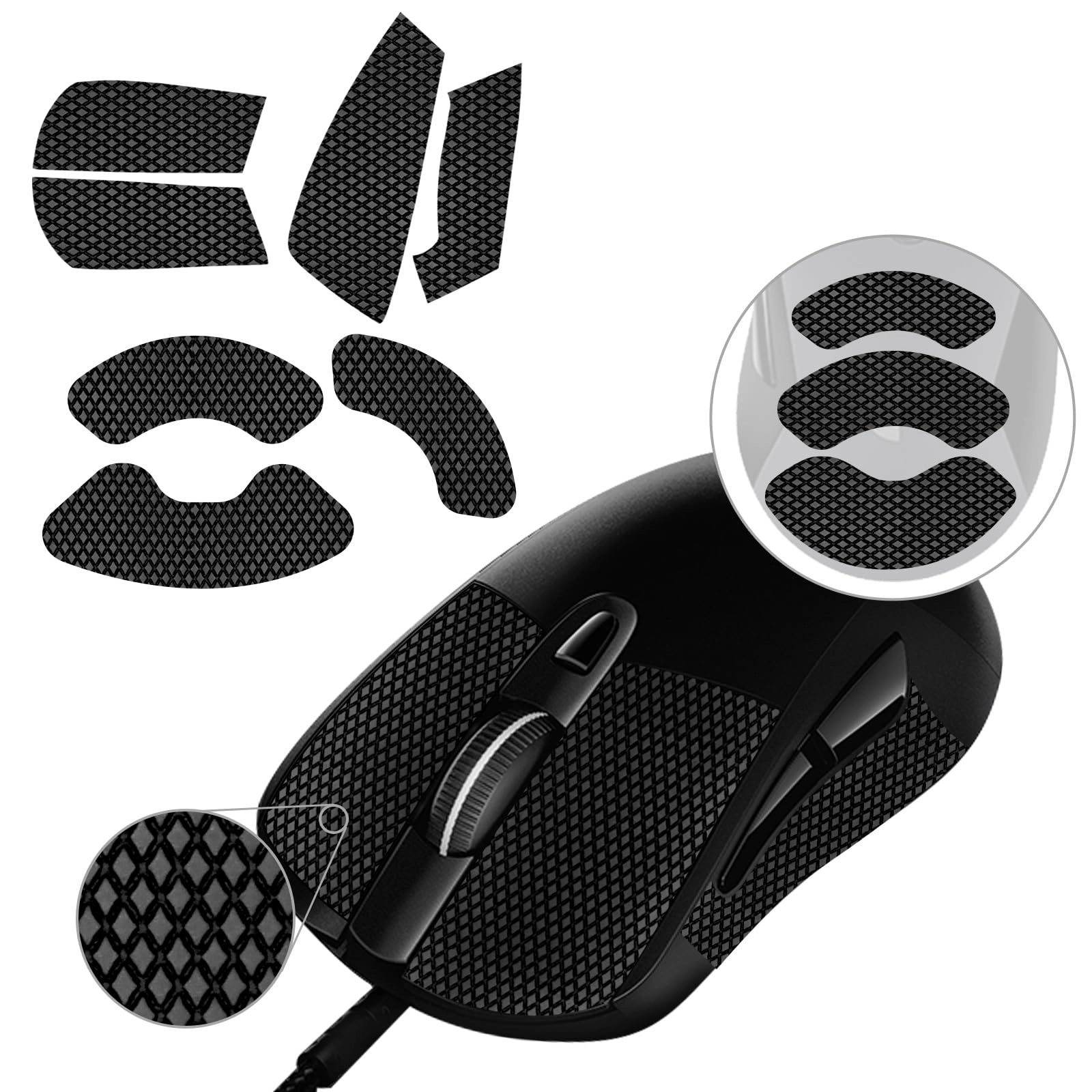 Mouse Grip Tape - USB