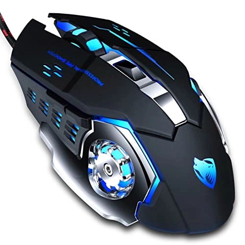 V6 Gaming Mouse - Wired